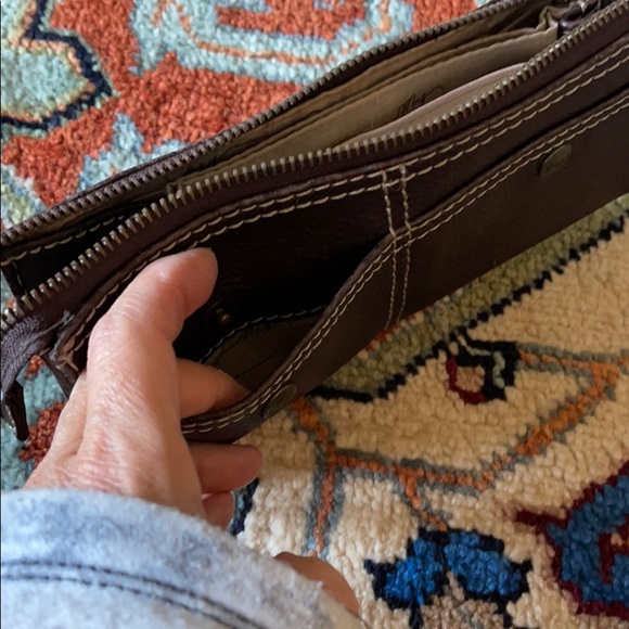 Leather wallet brand new - Picture 4 of 6